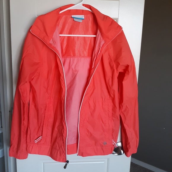 Columbia Rain Jacket - Picture 2 of 7